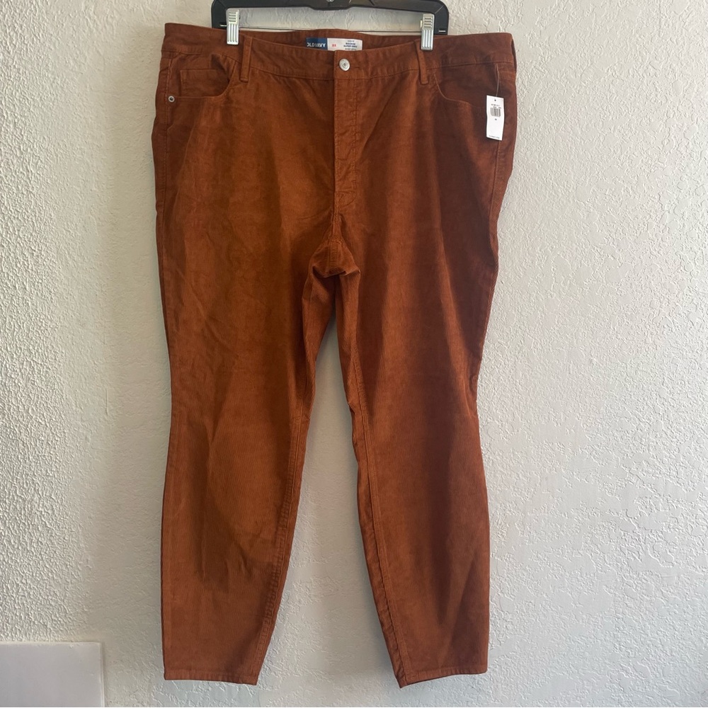 Women's Brown Pants